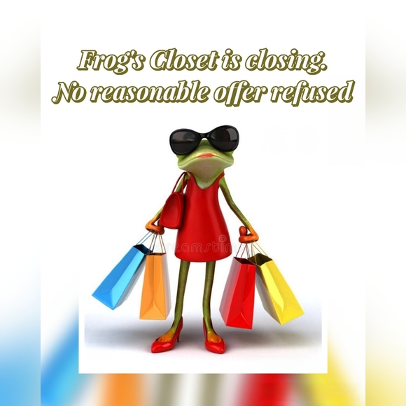 frogscloset